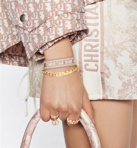 dior charm bracelt|Dior high end bracelets.